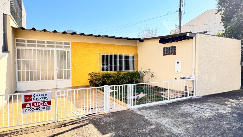 Residência para locacao no Vila Feliz em Apucarana com 0m² por R$ 2.200,00