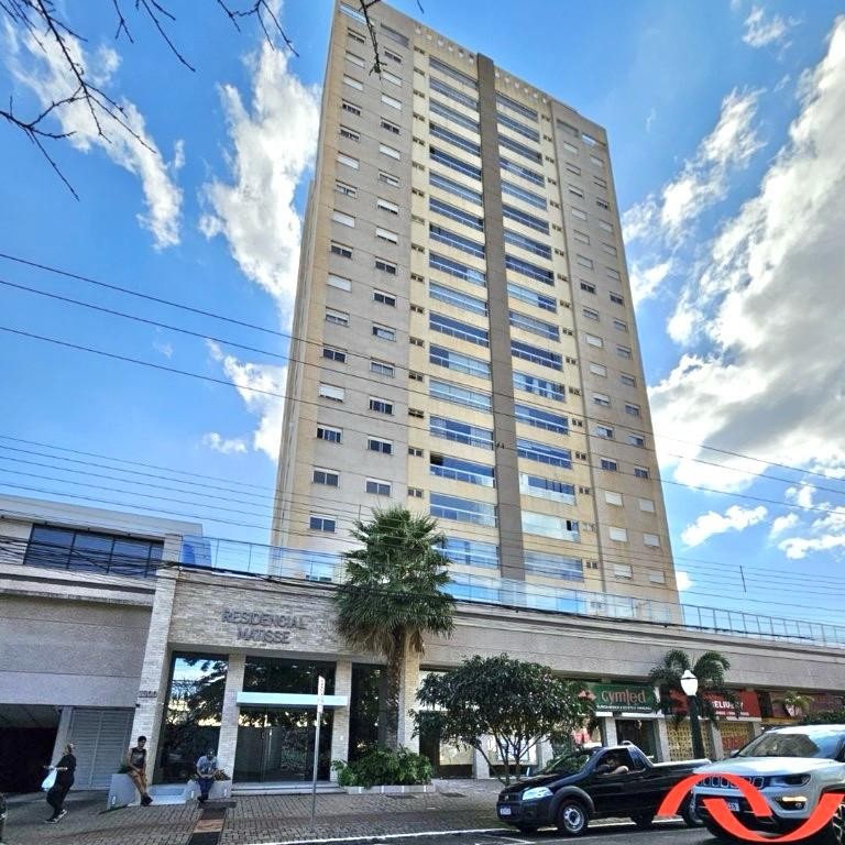 Apartamento para venda no Centro em Apucarana com 223,36m² por R$ 1.300.000,00