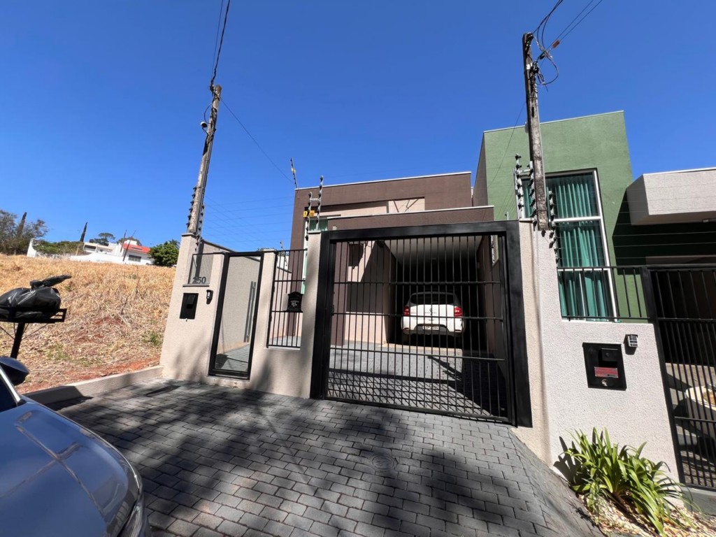 Casa em Condomínio para locacao no Jardim Vale do Sol em Apucarana com 0m² por R$ 2.800,00