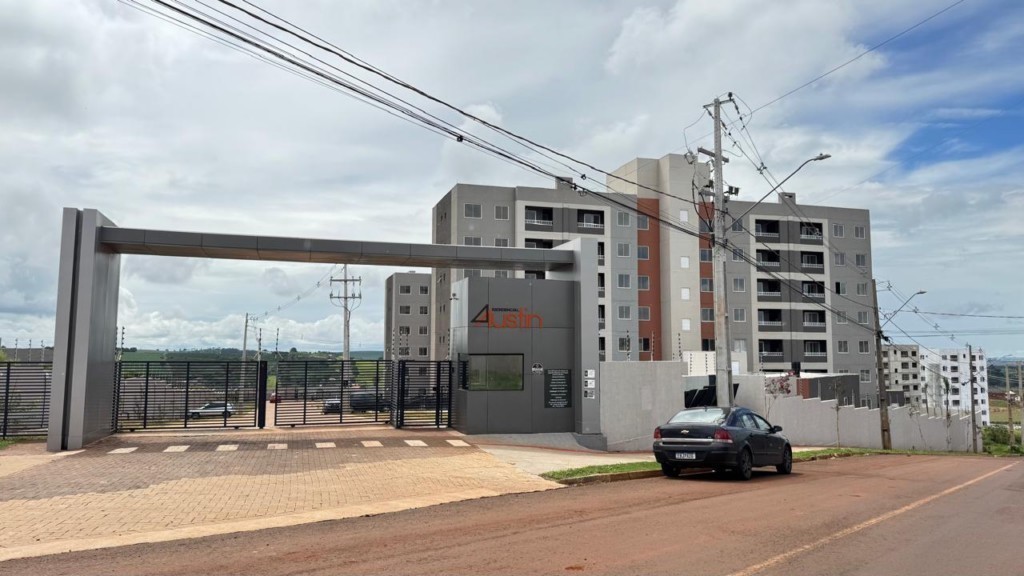 Apartamento para locacao no Nucleo Habitacional Papa Joao Paulo em Apucarana com 0m² por R$ 1.150,00