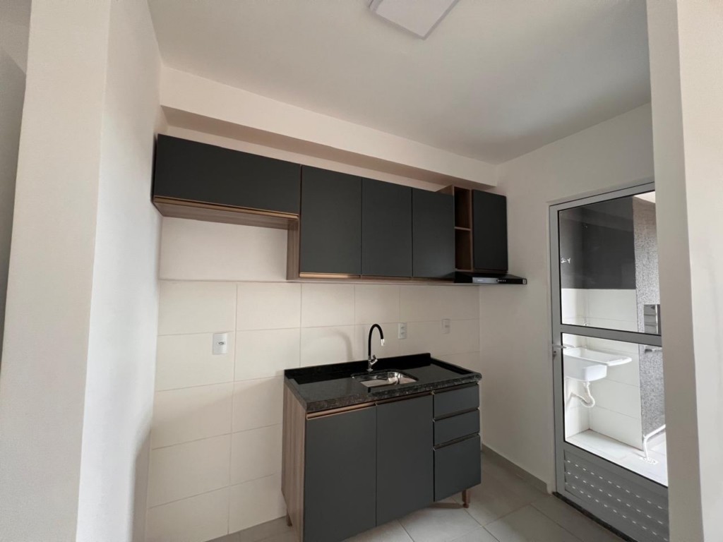 Apartamento para locacao no Nucleo Habitacional Papa Joao Paulo em Apucarana com 0m² por R$ 1.150,00