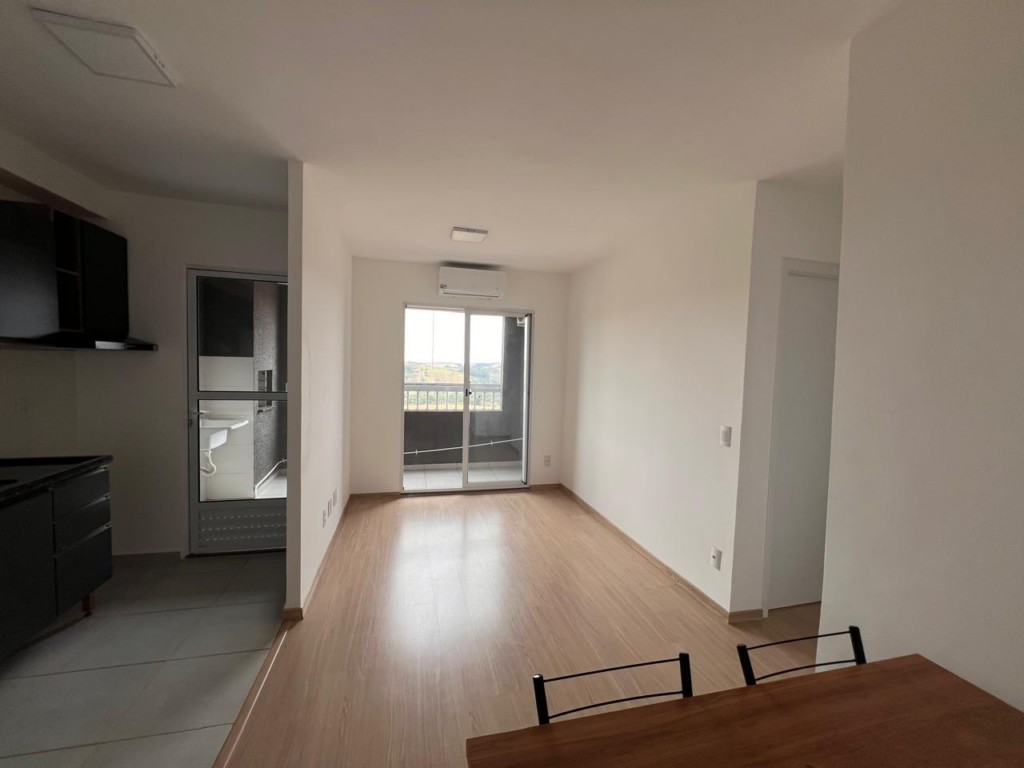 Apartamento para locacao no Nucleo Habitacional Papa Joao Paulo em Apucarana com 0m² por R$ 1.150,00
