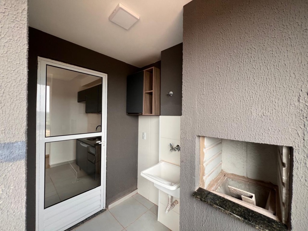 Apartamento para locacao no Nucleo Habitacional Papa Joao Paulo em Apucarana com 0m² por R$ 1.150,00