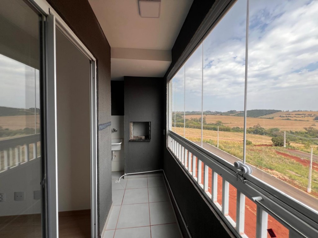 Apartamento para locacao no Nucleo Habitacional Papa Joao Paulo em Apucarana com 0m² por R$ 1.150,00