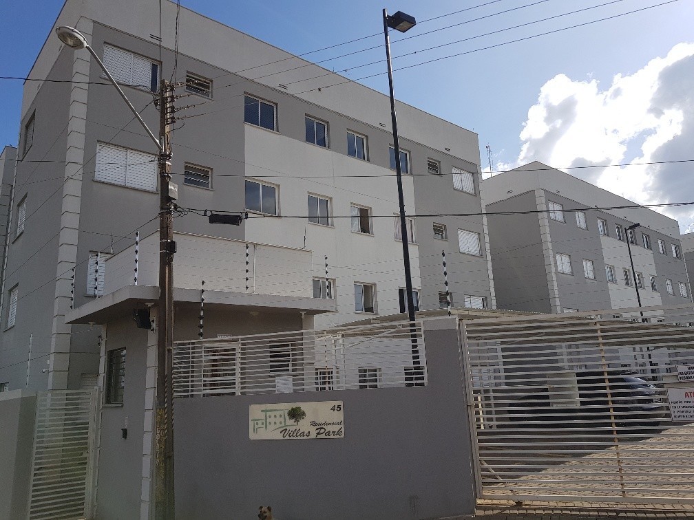 Apartamento para locacao no Jardim Aeroporto em Apucarana com 0m² por R$ 1.390,00