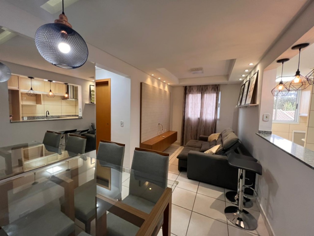 Apartamento para locacao no Jardim Aeroporto em Apucarana com 0m² por R$ 1.390,00