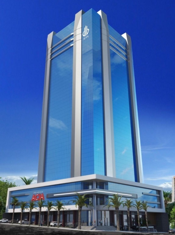 Sala Com_ Não Térrea para venda no Centro em Apucarana com 113,02m² por R$ 337.039,00