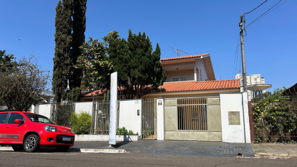 Residência para venda no Vila Sao Jose em Apucarana com 359,93m² por R$ 990.000,00