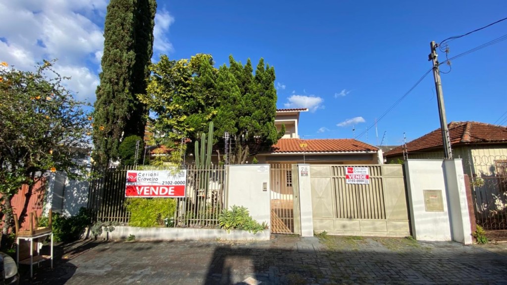 Residência para venda no Vila Sao Jose em Apucarana com 359,93m² por R$ 890.000,00