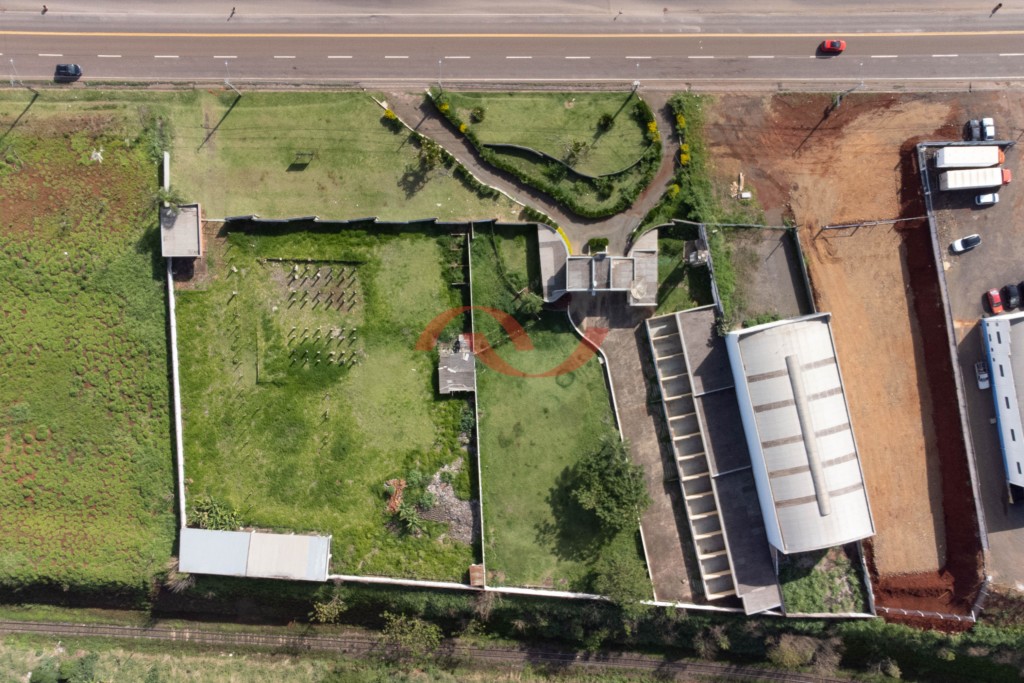 Terreno Comercial para venda no Saida Para Curitiba em Apucarana com 6.114,56m² por R$ 2.000.000,00