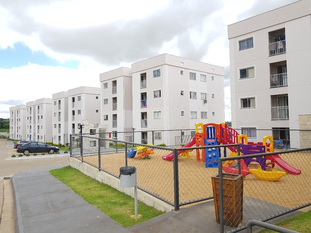 Apartamento para locacao no Nucleo Habitacional Papa Joao Paulo em Apucarana com 0m² por R$ 760,00