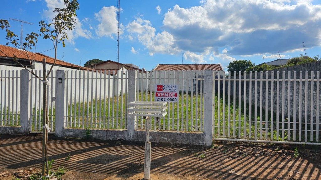 Terreno para venda no Jardim Apucarana em Apucarana com 312,5m² por R$ 250.000,00