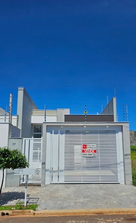 Residência para venda no Jardim Primavera em Apucarana com 154,8m² por R$ 500.000,00