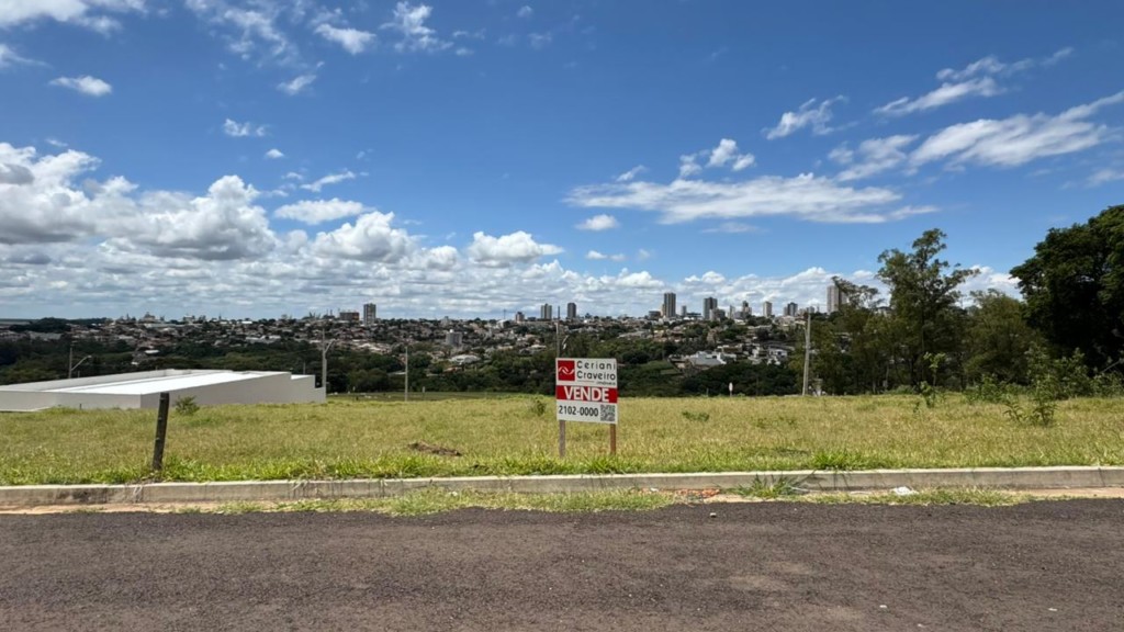 Terreno para venda no Recanto Bom Retiro em Apucarana com 360m² por R$ 220.000,00