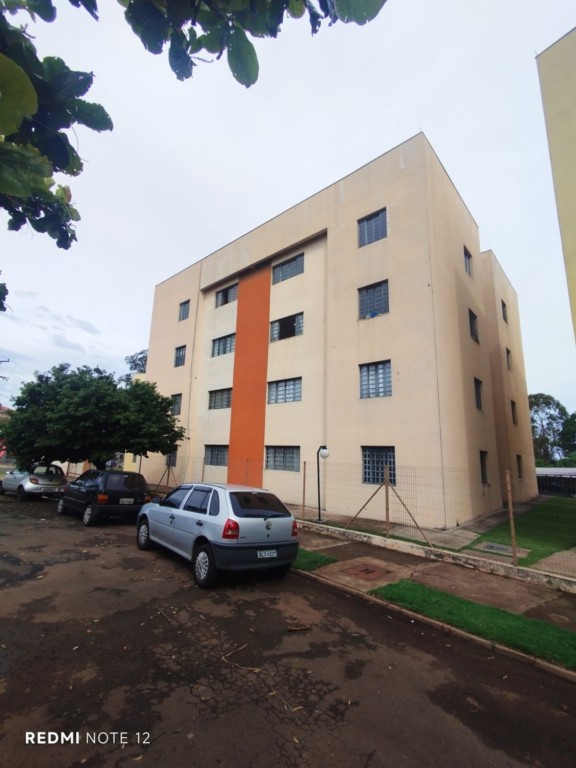 Apartamento para venda no Nucleo Habitacional Papa Joao Paulo em Apucarana com 0m² por R$ 175.000,00