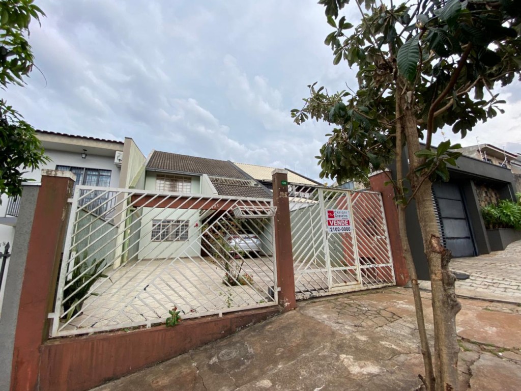 Residência para venda no Vila Bruna em Apucarana com 229,71m² por R$ 580.000,00