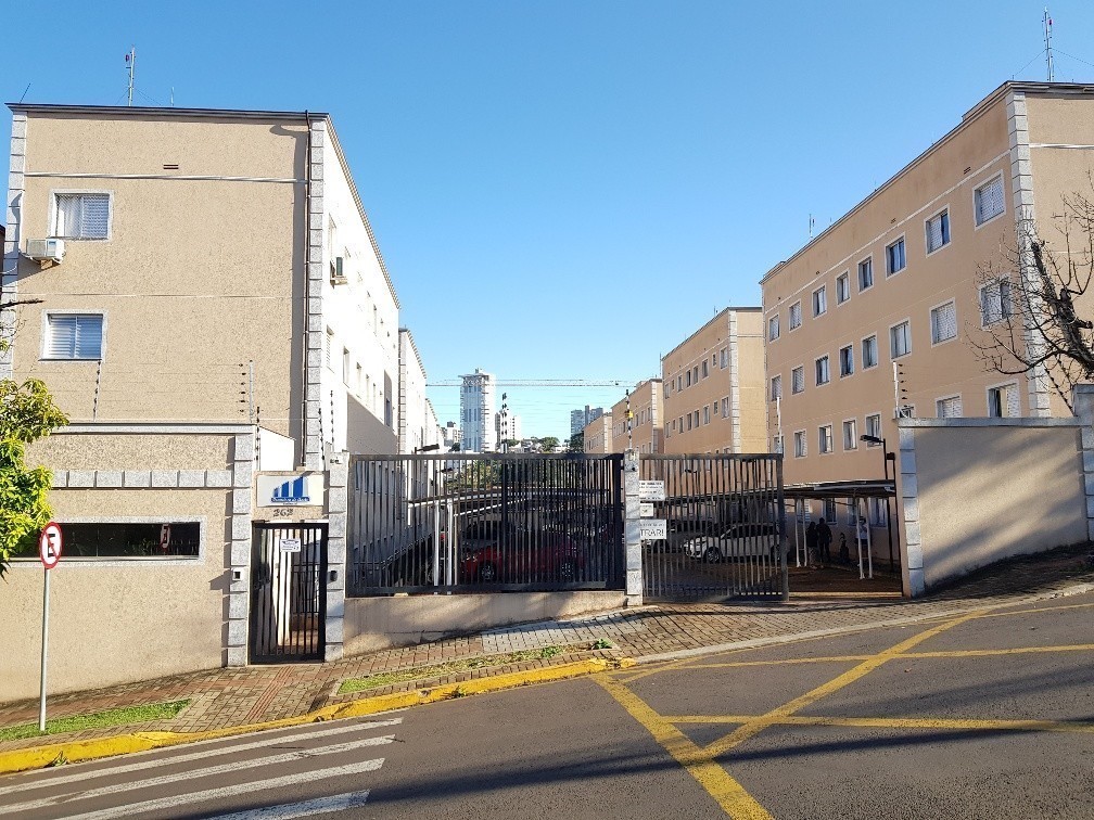 Apartamento para locacao no Jardim Celmira em Apucarana com 0m² por R$ 1.100,00