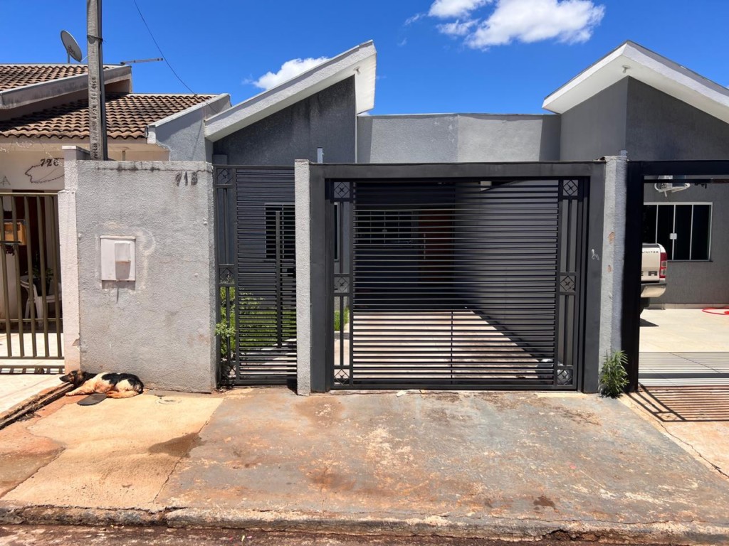 Residência para locacao no Residencial Interlagos em Apucarana com 0m² por R$ 1.700,00