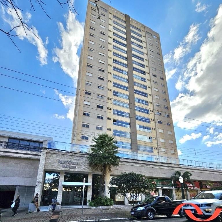 Apartamento para venda no Centro em Apucarana com 473,44m² por R$ 1.550.000,00