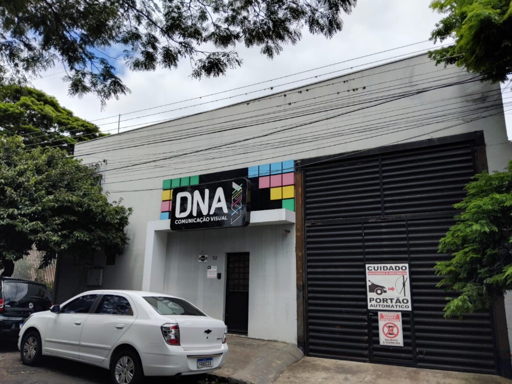 Barracão_galpão para venda no Barra Funda em Apucarana com 600m² por R$ 1.590.000,00