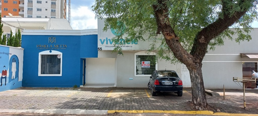 Sala Comercial para locacao no Centro em Apucarana com 0m² por R$ 3.500,00