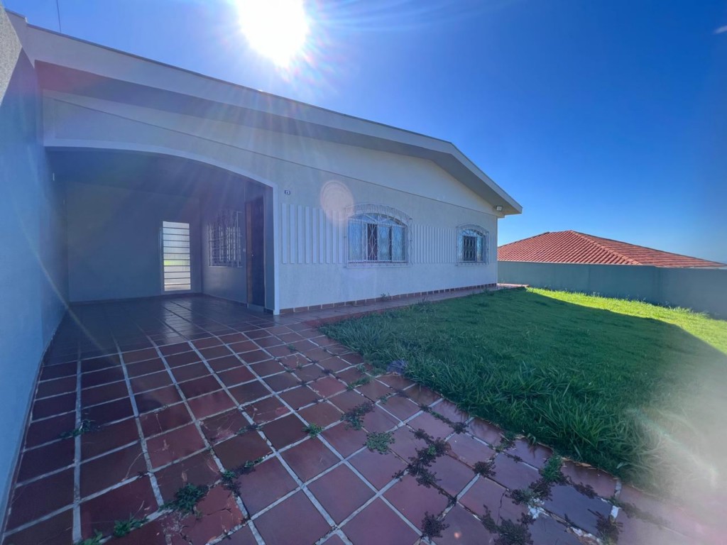 Residência para locacao no Jardim Trabalhista em Apucarana com 0m² por R$ 1.600,00