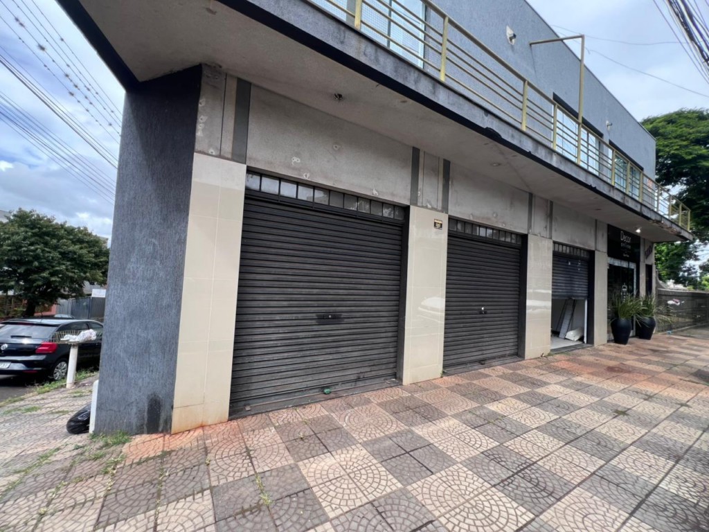 Sala Comercial para locacao no Vila Sao Jose em Apucarana com 0m² por R$ 1.300,00