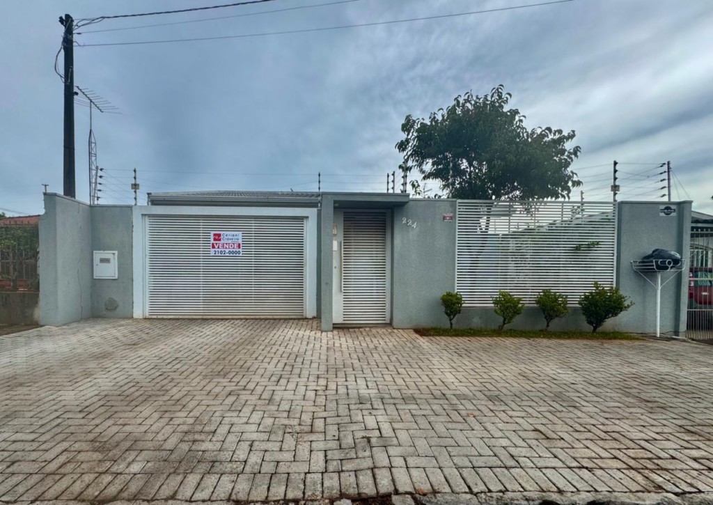 Residência para venda no Jardim Apucarana em Apucarana com 302,5m² por R$ 750.000,00