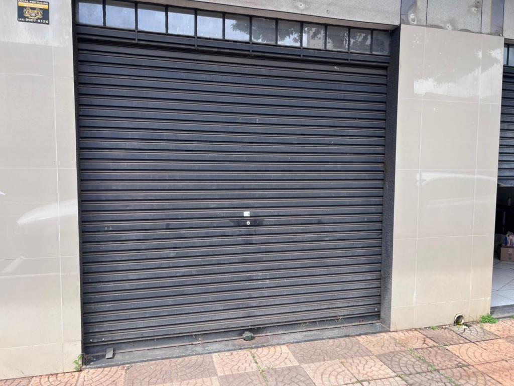 Sala Comercial para locacao no Vila Sao Jose em Apucarana com 0m² por R$ 1.200,00