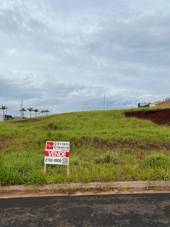 Terreno para venda no Loteamento Residencial Cazarin em Apucarana com 360m² por R$ 210.000,00