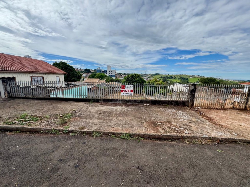 Terreno Residencial para venda no Centro em Apucarana com 600m² por R$ 360.000,00