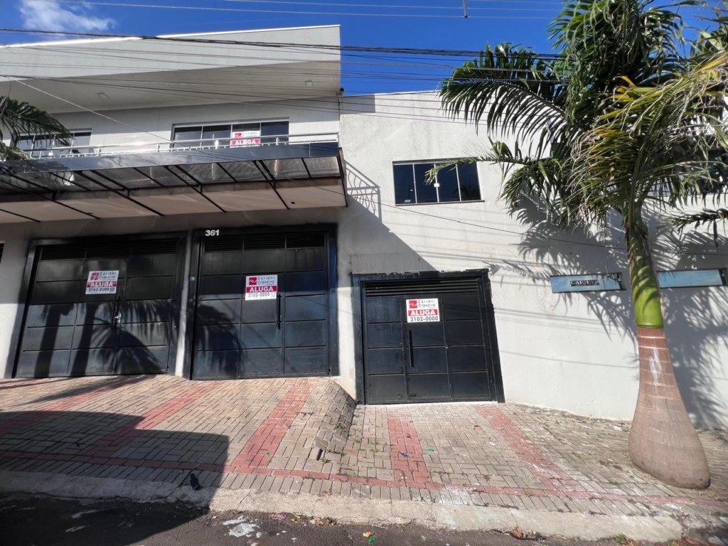 Apartamento para locacao no Vila Santa Rosa em Apucarana com 0m² por R$ 2.780,00
