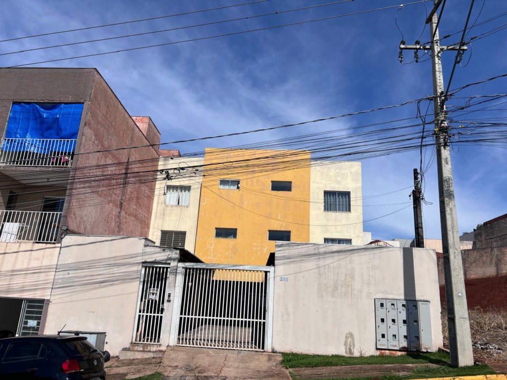 Apartamento para locacao no Parque Bela Vista em Apucarana com 0m² por R$ 800,00