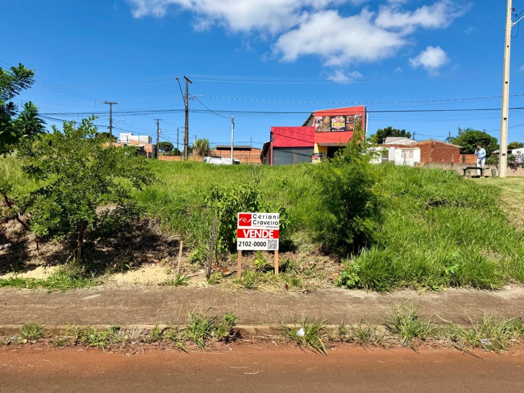 Terreno Residencial para venda no ao Lado da Utfpr em Apucarana com 215,68m² por R$ 65.000,00