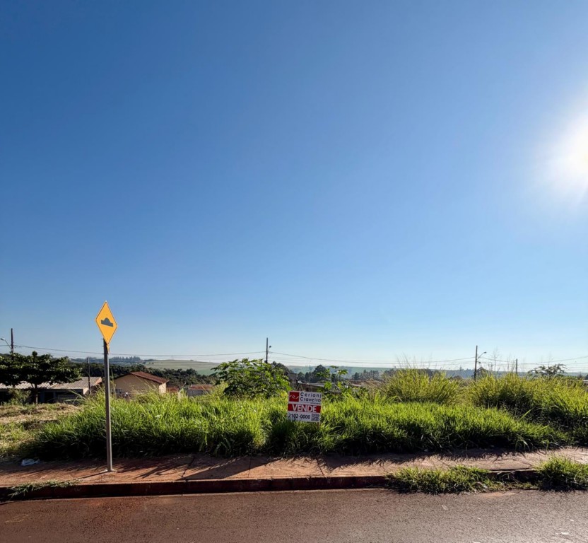 Terreno Residencial para venda no Jardim Santiago em Apucarana com 215,68m² por R$ 65.000,00