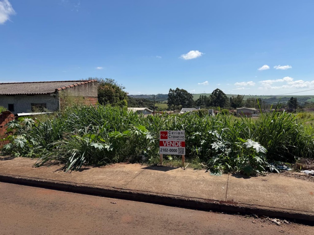 Terreno Residencial para venda no Jardim Santiago em Apucarana com 227m² por R$ 45.000,00