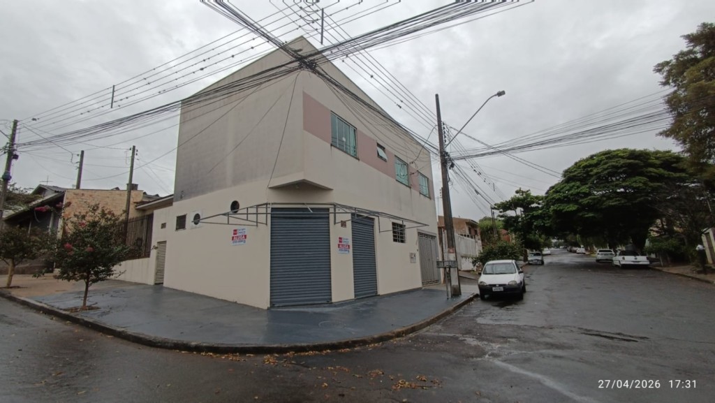 Sala Comercial para locacao no Jardim Sao Pedro em Apucarana com 0m² por R$ 1.200,00