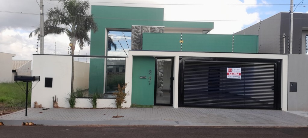 Residência para locacao no Loteamento Residencial Veneza em Apucarana com 0m² por R$ 0,00