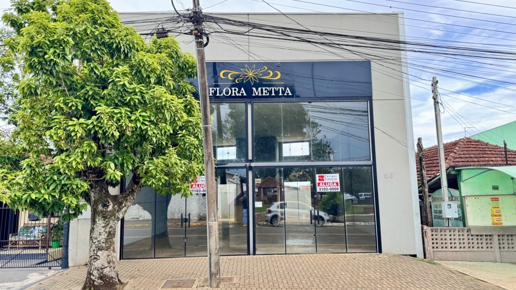Sala Comercial para locacao no Loteamento Santa Candida em Apucarana com 0m² por R$ 1.650,00
