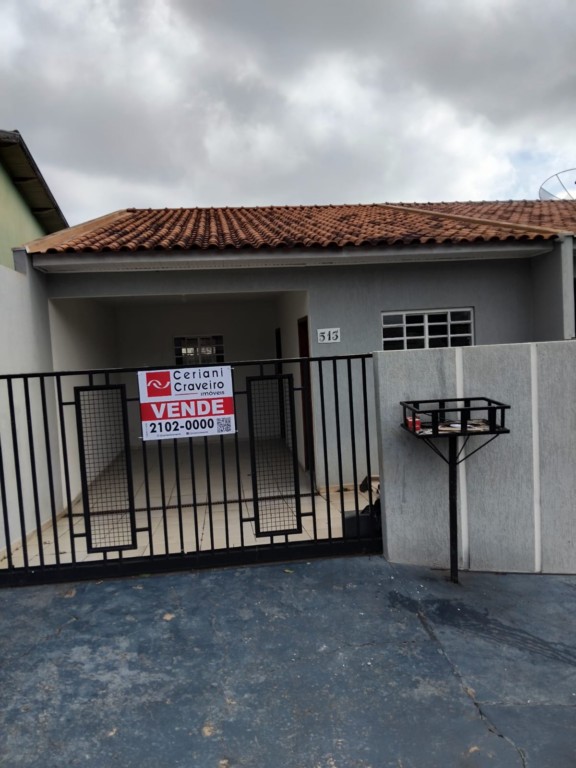 Residência para venda no Nucleo Habitacional Osmar G Freire em Apucarana com 144m² por R$ 275.000,00