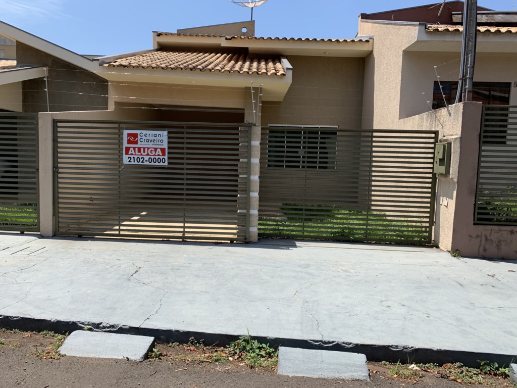 Sobrado para locacao no Centro em Apucarana com 100m² por R$ 1.850,00