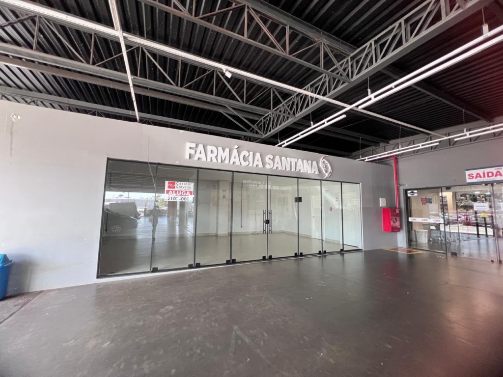 Sala Comercial para locacao no Solar de Toscana em Apucarana com 0,00m² por R$ 2.800,00