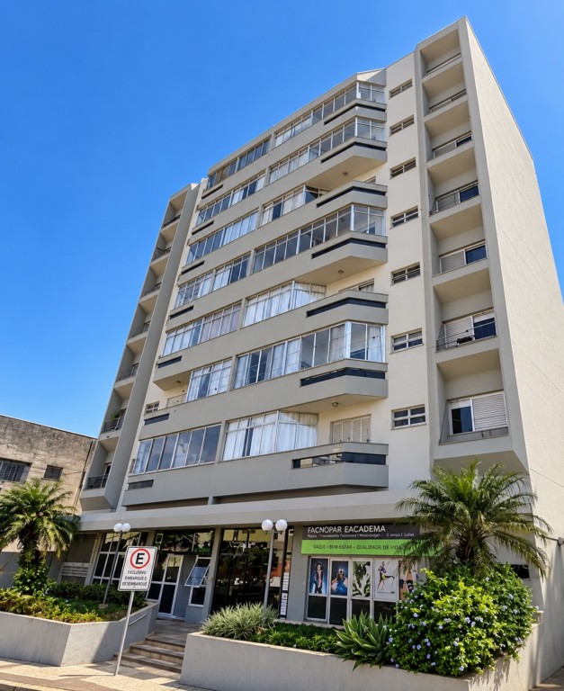 Apartamento para venda no Centro em Apucarana com 0,00m² por R$ 550.000,00