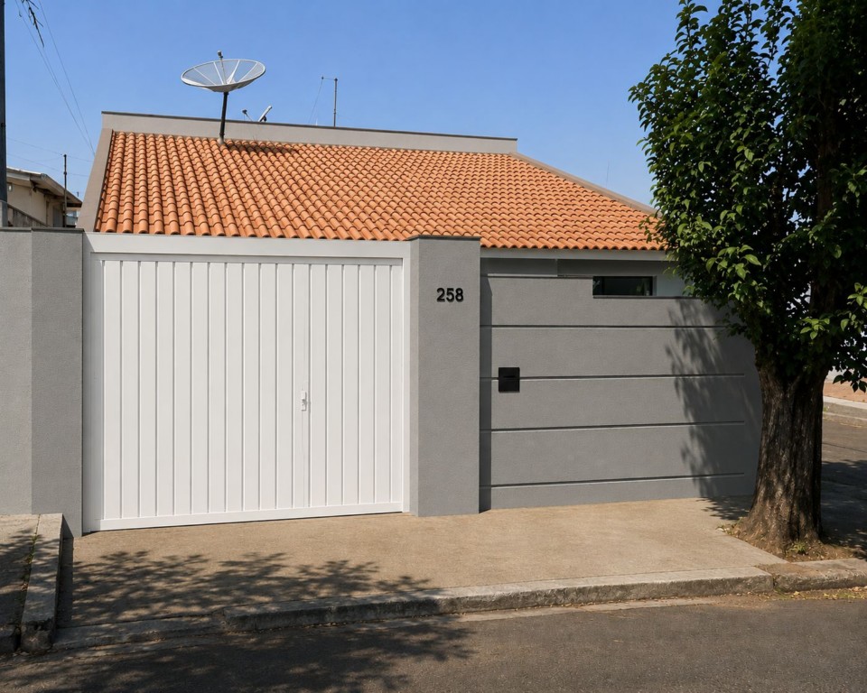 Residência para locacao no Vila Operaria Stabile em Apucarana com 0,00m² por R$ 1.500,00