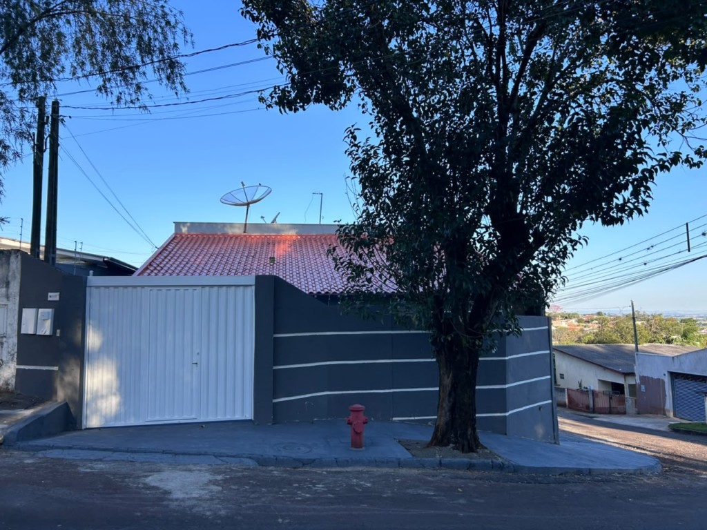 Residência para locacao no Vila Operaria Stabile em Apucarana com 0,00m² por R$ 1.500,00