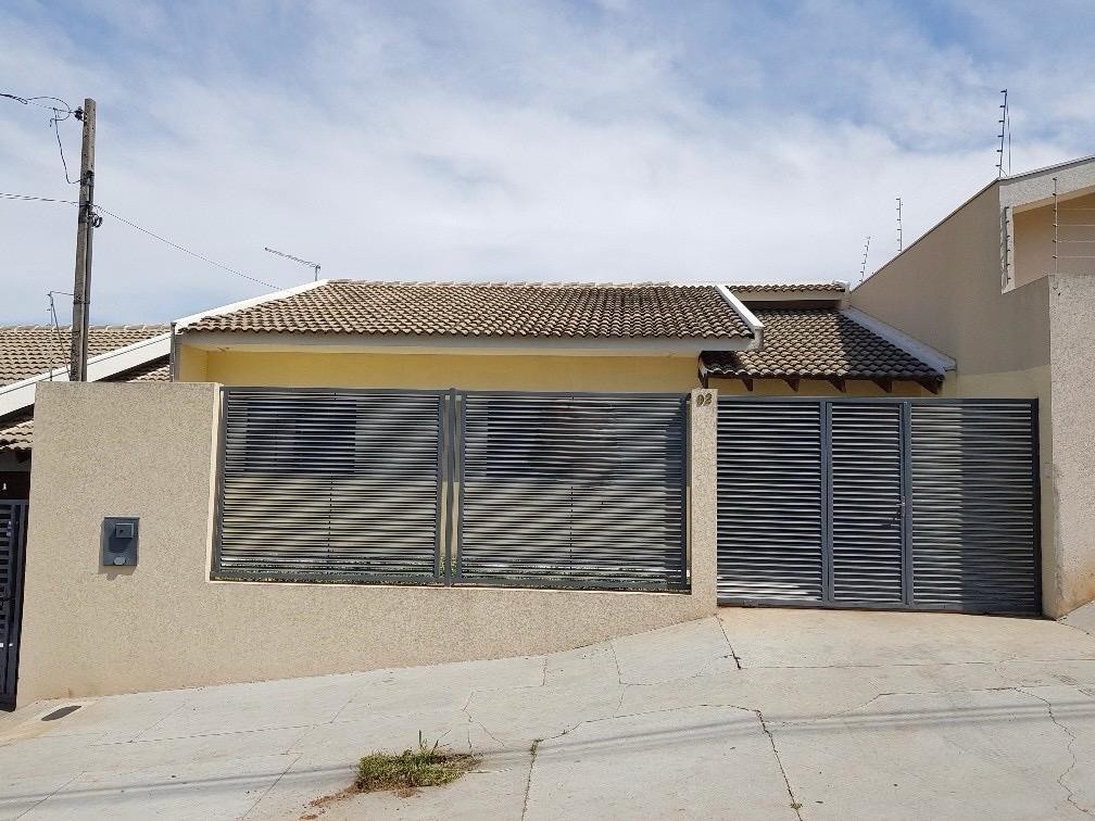 Residência para venda no Vila Santa Helena em Apucarana com 116,40m² por R$ 255.000,00