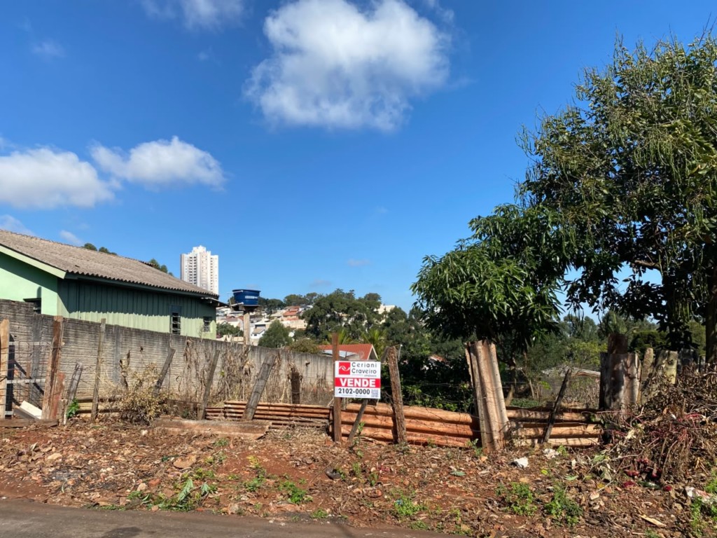 Terreno Residencial para venda no Parque Bela Vista em Apucarana com 360,00m² por R$ 85.000,00