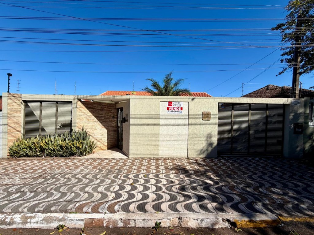 Residência para venda no Vila Vitoria em Apucarana com 743,75m² por R$ 1.900.000,00