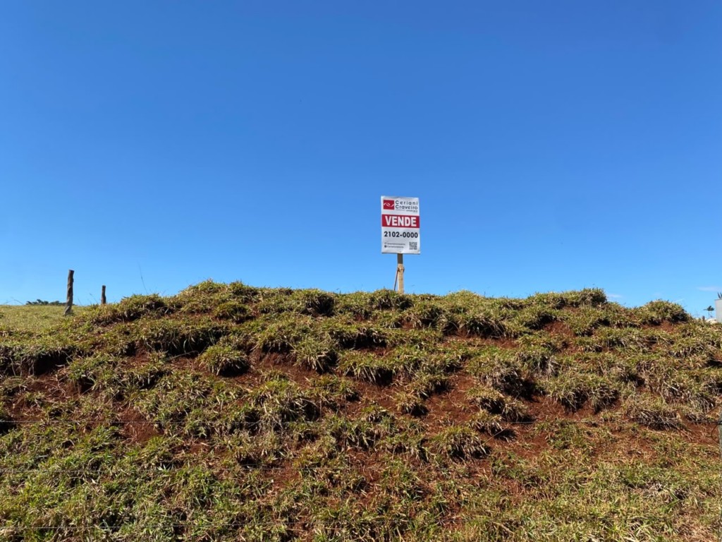 Terreno Residencial para venda no Regiao Lago Jaboti em Apucarana com 642,15m² por R$ 880.000,00