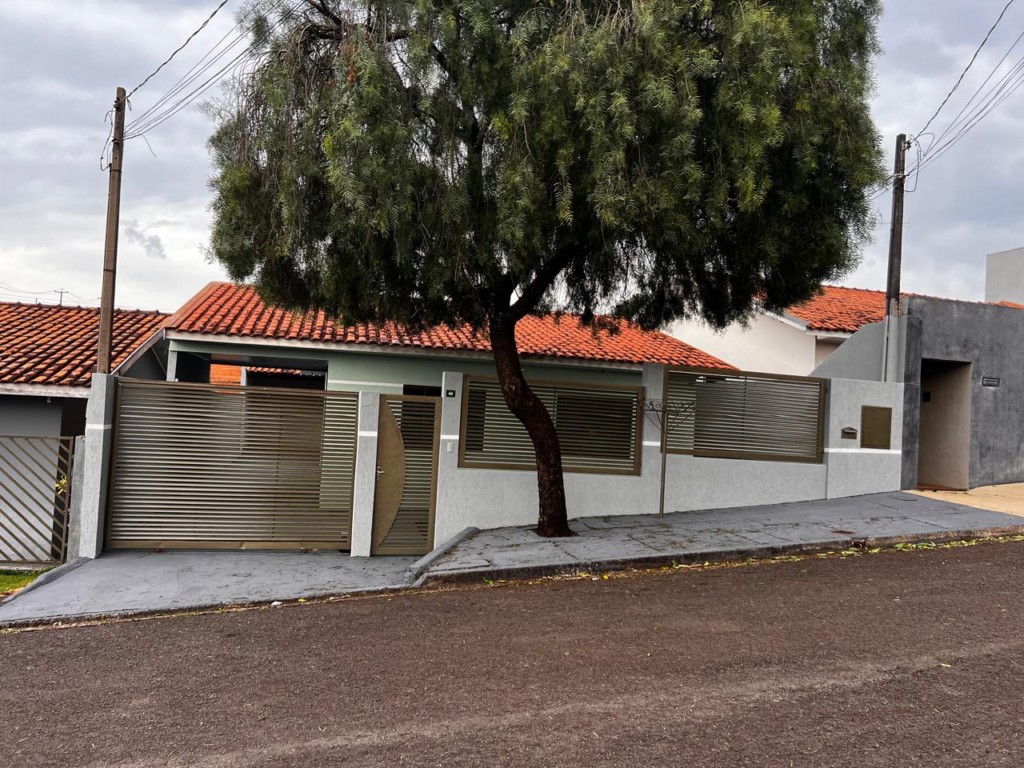 Residência para locacao no Jardim Ponta Grossa em Apucarana com 0,00m² por R$ 1.450,00